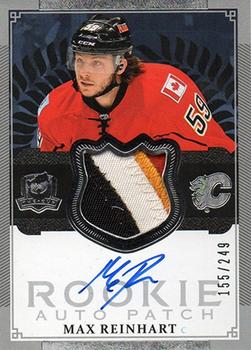 2013-14 Upper Deck The Cup #141 Max Reinhart Front