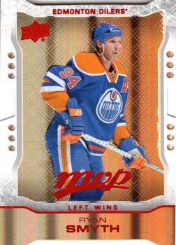 2014-15 Upper Deck MVP - Colors and Contours #197 Ryan Smyth Front