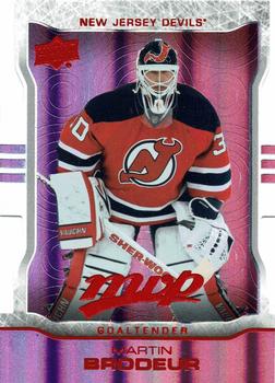 2014-15 Upper Deck MVP - Colors and Contours #271 Martin Brodeur Front