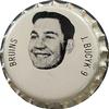 1964-65 Coca-Cola Bottle Caps #NNO Johnny Bucyk Front