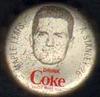 1964-65 Coca-Cola Bottle Caps #NNO Allan Stanley Front