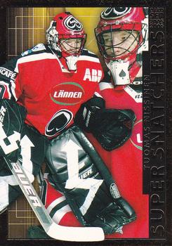 2005-06 Cardset Finland - Super Snatchers #18 Tuomas Nissinen Front