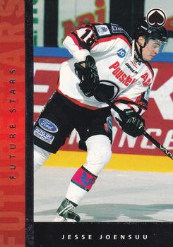 2005-06 Cardset Finland - Future Stars #29 Jesse Joensuu Front