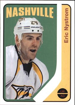 2014-15 O-Pee-Chee - Retro #237 Eric Nystrom Front