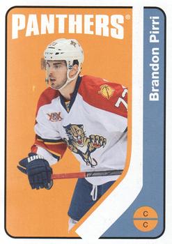 2014-15 O-Pee-Chee - Retro Blank Backs #NNO Brandon Pirri Front