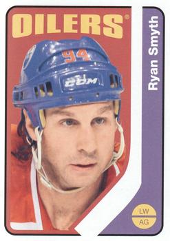 2014-15 O-Pee-Chee - Retro Blank Backs #NNO Ryan Smyth Front