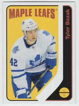 2014-15 O-Pee-Chee - Retro Blank Backs #NNO Tyler Bozak Front