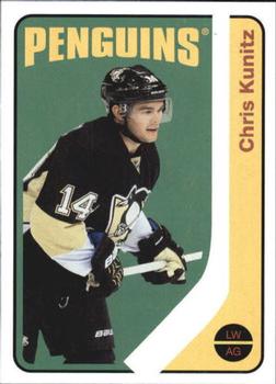 2014-15 O-Pee-Chee - Retro Blank Backs #NNO Chris Kunitz Front