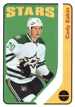 2014-15 O-Pee-Chee - Retro Blank Backs #NNO Cody Eakin Front