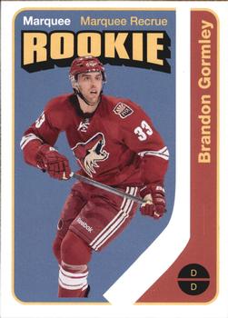 2014-15 O-Pee-Chee - Retro Blank Backs #NNO Brandon Gormley Front