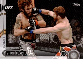 2015 Topps UFC Chronicles #150 Mitch Clarke Front