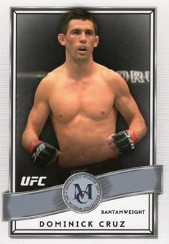 2016 Topps UFC Museum Collection #27 Dominick Cruz Front