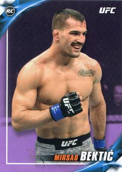 2019 Topps UFC Knockout - Purple #47 Mirsad Bektic Front