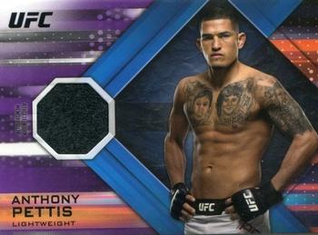 2019 Topps UFC Knockout - Knockout Relics Purple #KR-AP Anthony Pettis Front