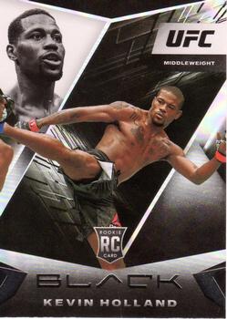 2021 Panini Chronicles UFC #114 Kevin Holland Front