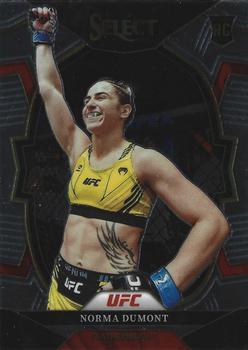 2023 Panini Select UFC #41 Norma Dumont Front