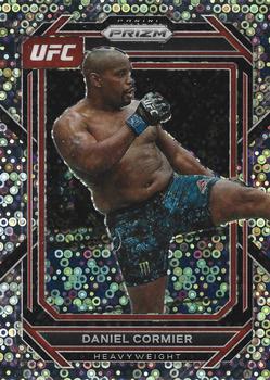 2023 Panini Prizm UFC - Under Card Prizms #145 Daniel Cormier Front