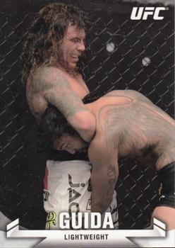 2013 Topps UFC Knockout #102 Clay Guida Front