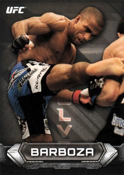 2014 Topps UFC Knockout #59 Edson Barboza Front
