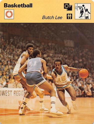 Butch Lee Gallery | Trading Card Database