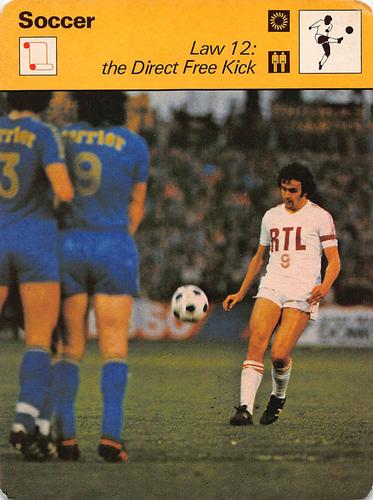 Michel Platini Gallery | Trading Card Database