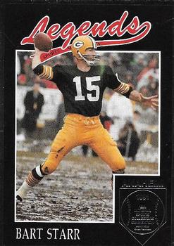 1991 Legends Sports Memorabilia #23 Bart Starr Front