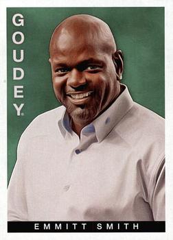 2015 Upper Deck Goodwin Champions - Goudey #39 Emmitt Smith Front