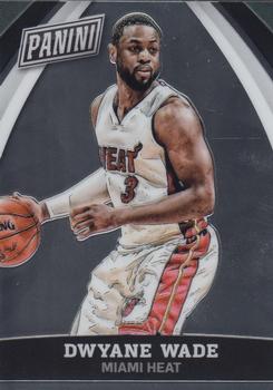 2015 Panini The National VIP #18 Dwyane Wade Front