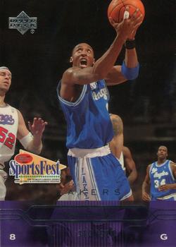 2004 Upper Deck Sportsfest #SF2 Kobe Bryant Front