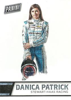 2016 Panini Father's Day #37 Danica Patrick Front