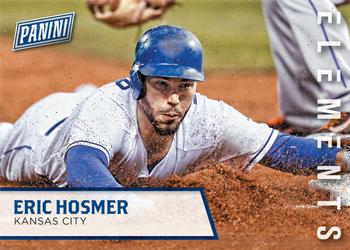 2016 Panini Father's Day - Elements #10 Eric Hosmer Front