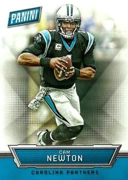 2016 Panini The National #29 Cam Newton Front