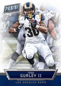 2016 Panini The National #32 Todd Gurley II Front