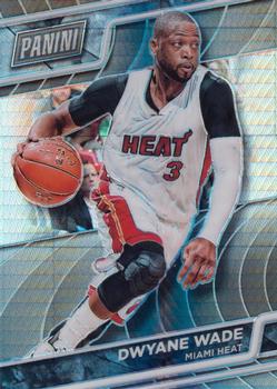 2016 Panini The National VIP - Pulsar #7 Dwyane Wade Front