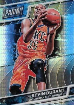 2016 Panini The National VIP - Pulsar #12 Kevin Durant Front