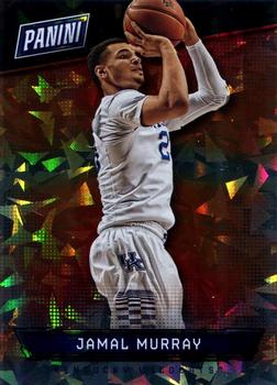 2016 Panini The National - Cracked Ice #47 Jamal Murray Front