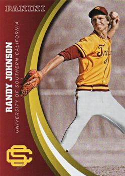 2015 Panini USC Trojans #26 Randy Johnson Front