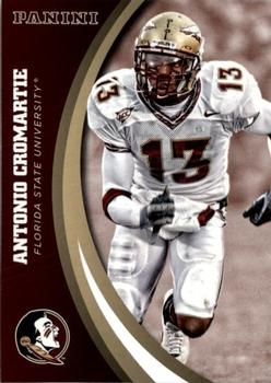 2015 Panini Florida State Seminoles #43 Antonio Cromartie Front