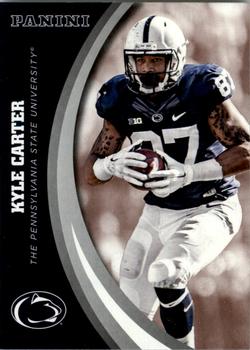 2016 Panini Penn State Nittany Lions #31 Kyle Carter Front