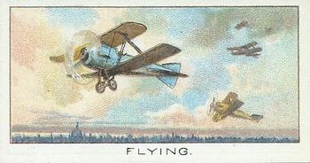 1925 Sports Records #14 Flying Front