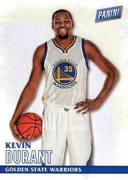2016 Panini Black Friday #1 Kevin Durant Front