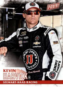 2016 Panini Black Friday #27 Kevin Harvick Front