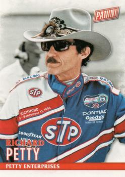 2016 Panini Black Friday #47 Richard Petty Front