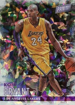 2016 Panini Black Friday - Cracked Ice #44 Kobe Bryant Front