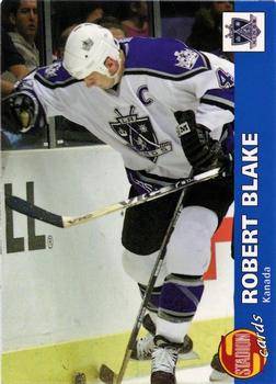 2001 Stadion World Stars #145 Robert Blake Front