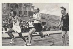 1932 Bulgaria Sport Photos #38 Pflug / Eugen Eldracher / Horst Asseyer Front