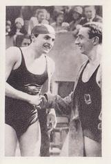 1932 Bulgaria Sport Photos #168 Istvan Barany / Jean Taris Front