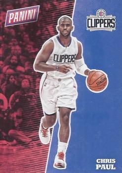 2017 Panini National Convention #BK11 Chris Paul Front