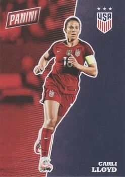 2017 Panini National Convention #S7 Carli Lloyd Front