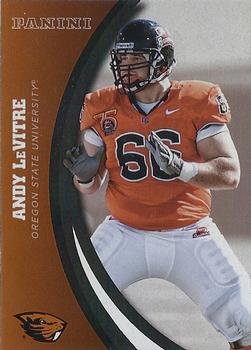 2017 Panini Oregon State Beavers #9 Andy LeVitre Front